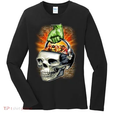 Women's Long Sleeve Shirt