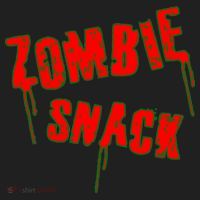 Zombie Snack Women's Sweatshirt thumb 2