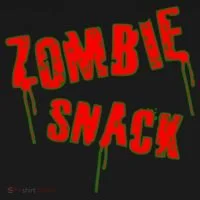 Zombie Snack Doggie Tank thumb 4