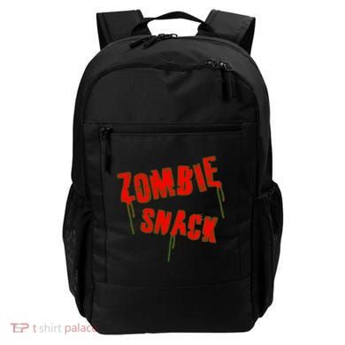 Zombie Snack Backpack