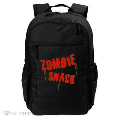 Zombie Snack Backpack