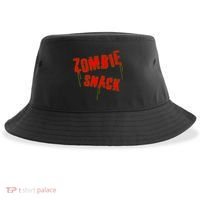 Zombie Snack Sustainable Bucket Hat thumb 0