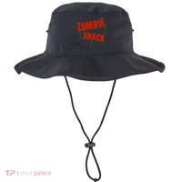 Zombie Snack Bucket Hat thumb 0
