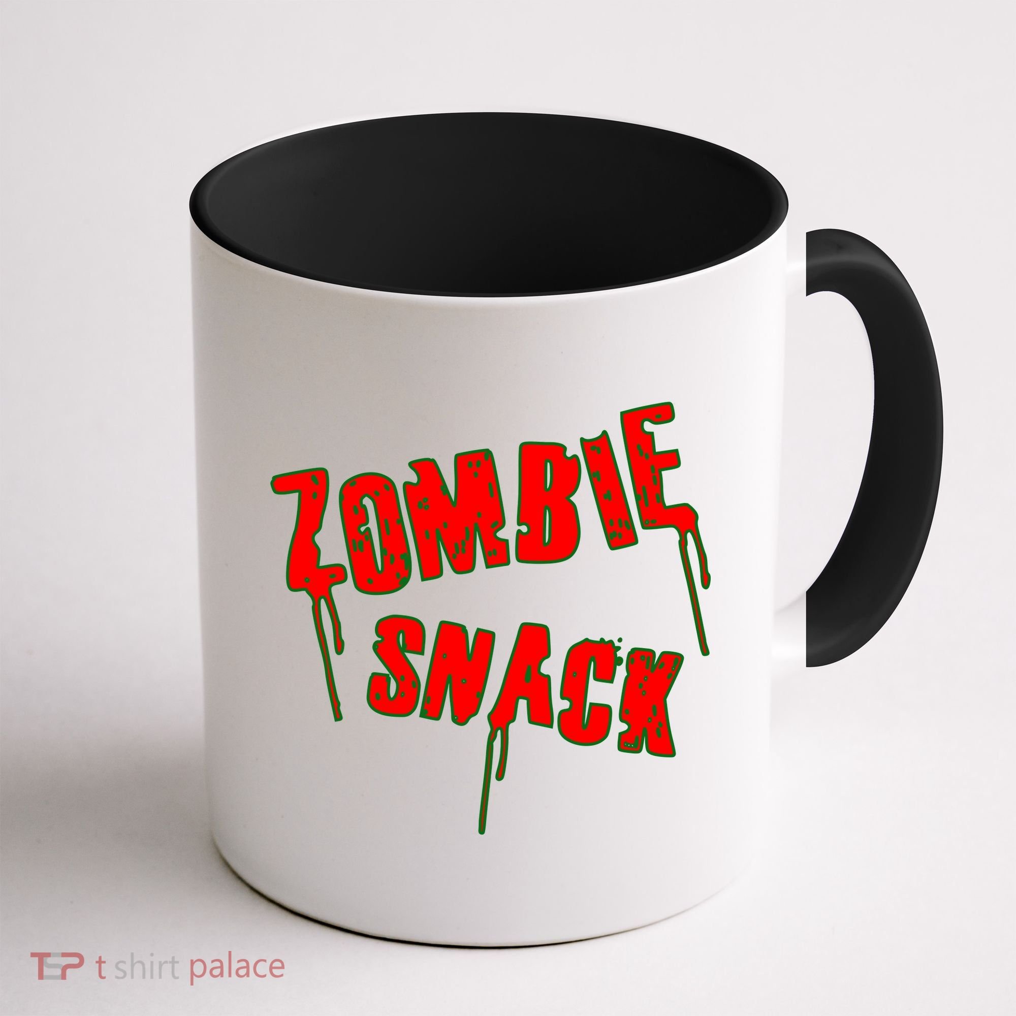 Zombie Snack Coffee Mug