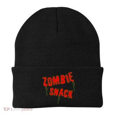 Zombie Snack Beanie