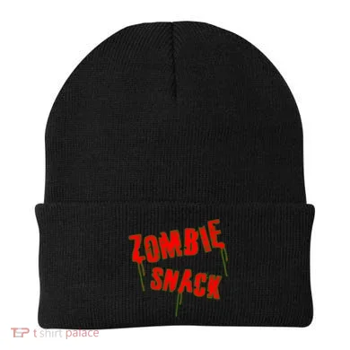 Zombie Snack Beanie