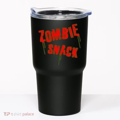 Zombie Snack Tumbler