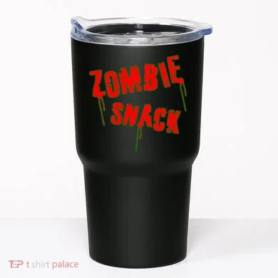 Zombie Snack Tumbler