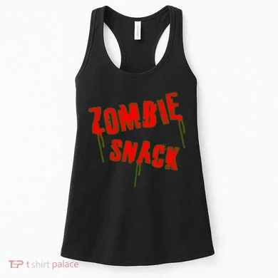 Zombie Snack Women's Tank Top