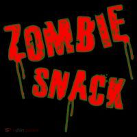 Zombie Snack Women's Tank Top thumb 5
