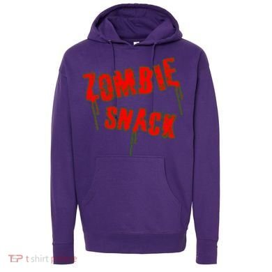 Zombie Snack Hoodie
