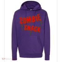 Zombie Snack Hoodie thumb 0