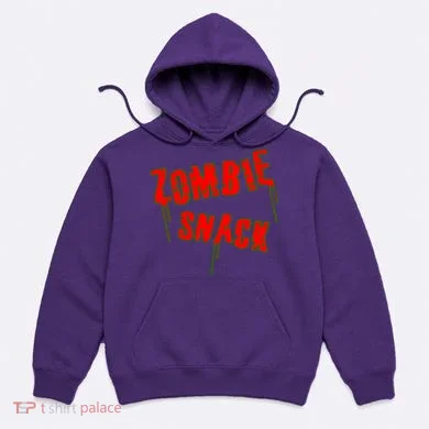 Zombie Snack Hoodie