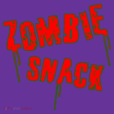 Zombie Snack Apron