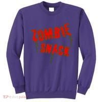 Zombie Snack Sweatshirt thumb 0