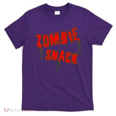 Zombie Snack T-Shirt