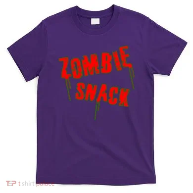 Zombie Snack T-Shirt