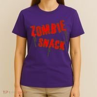 Zombie Snack T-Shirt thumb 4