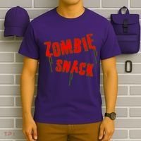 Zombie Snack T-Shirt thumb 6