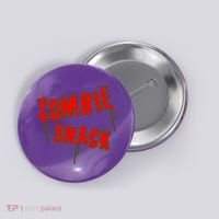 Zombie Snack Button thumb 0