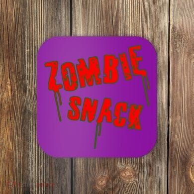 Zombie Snack Coaster