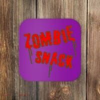 Zombie Snack Coaster thumb 0