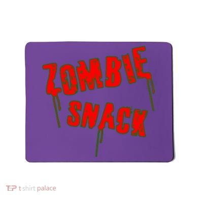 Zombie Snack Mousepad