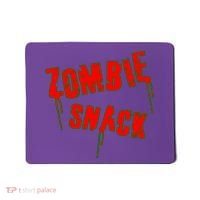 Zombie Snack Mousepad thumb 0