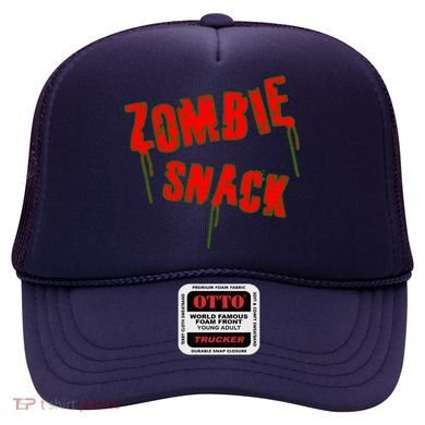 Zombie Snack Hat