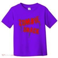 Zombie Snack Toddler T-Shirt thumb 0