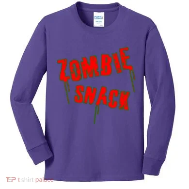 Kids Long Sleeve Shirt