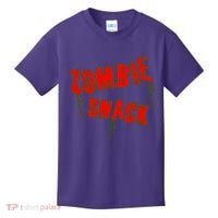 Zombie Snack Kids T-Shirt thumb 0