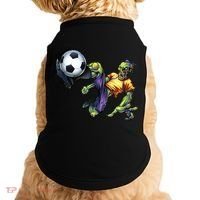 Zombie Soccer Kick Doggie Tank thumb 0