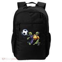 Zombie Soccer Kick Backpack thumb 0