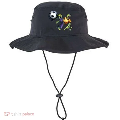 Zombie Soccer Kick Bucket Hat