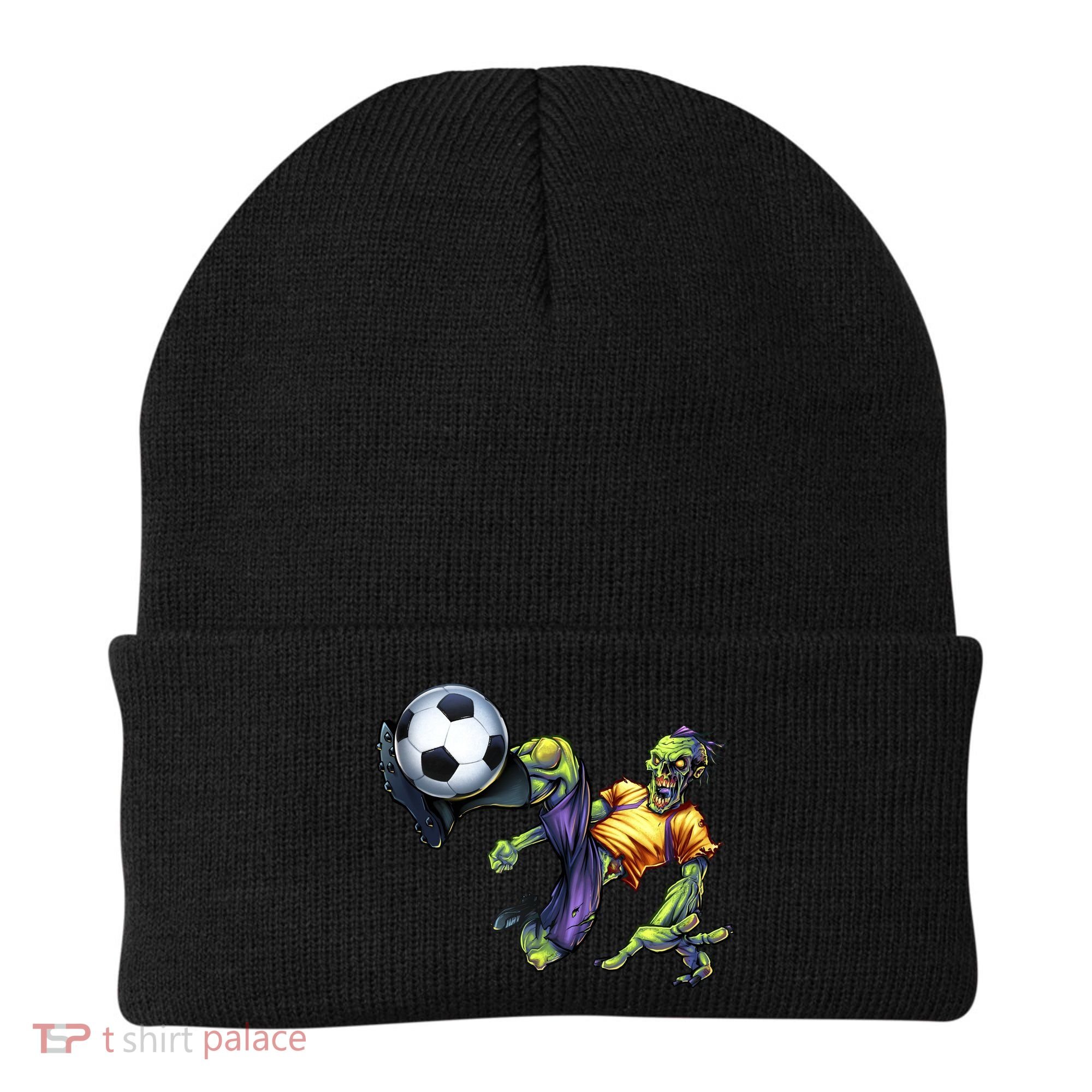 Zombie Soccer Kick Beanie