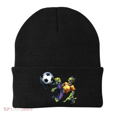 Zombie Soccer Kick Beanie
