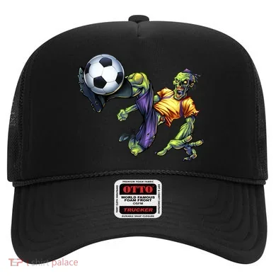 Zombie Soccer Kick Hat