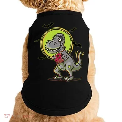 Zombie T-Rex Doggie Tank