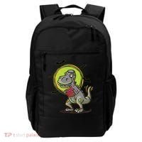 Zombie T-Rex Backpack thumb 0