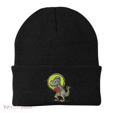 Zombie T-Rex Beanie