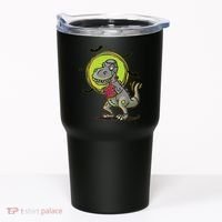 Zombie T-Rex Tumbler thumb 0