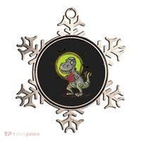 Zombie T-Rex Ornament thumb 0
