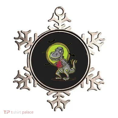 Zombie T-Rex Ornament