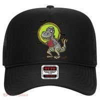 Zombie T-Rex Hat thumb 0