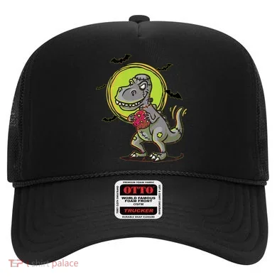 Zombie T-Rex Hat