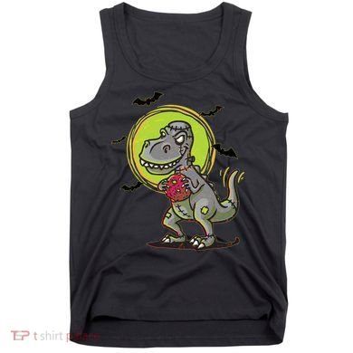 Zombie T-Rex Tank Top