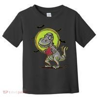Zombie T-Rex Toddler T-Shirt thumb 0