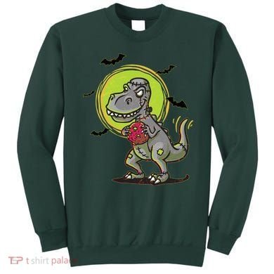 Zombie T-Rex Sweatshirt