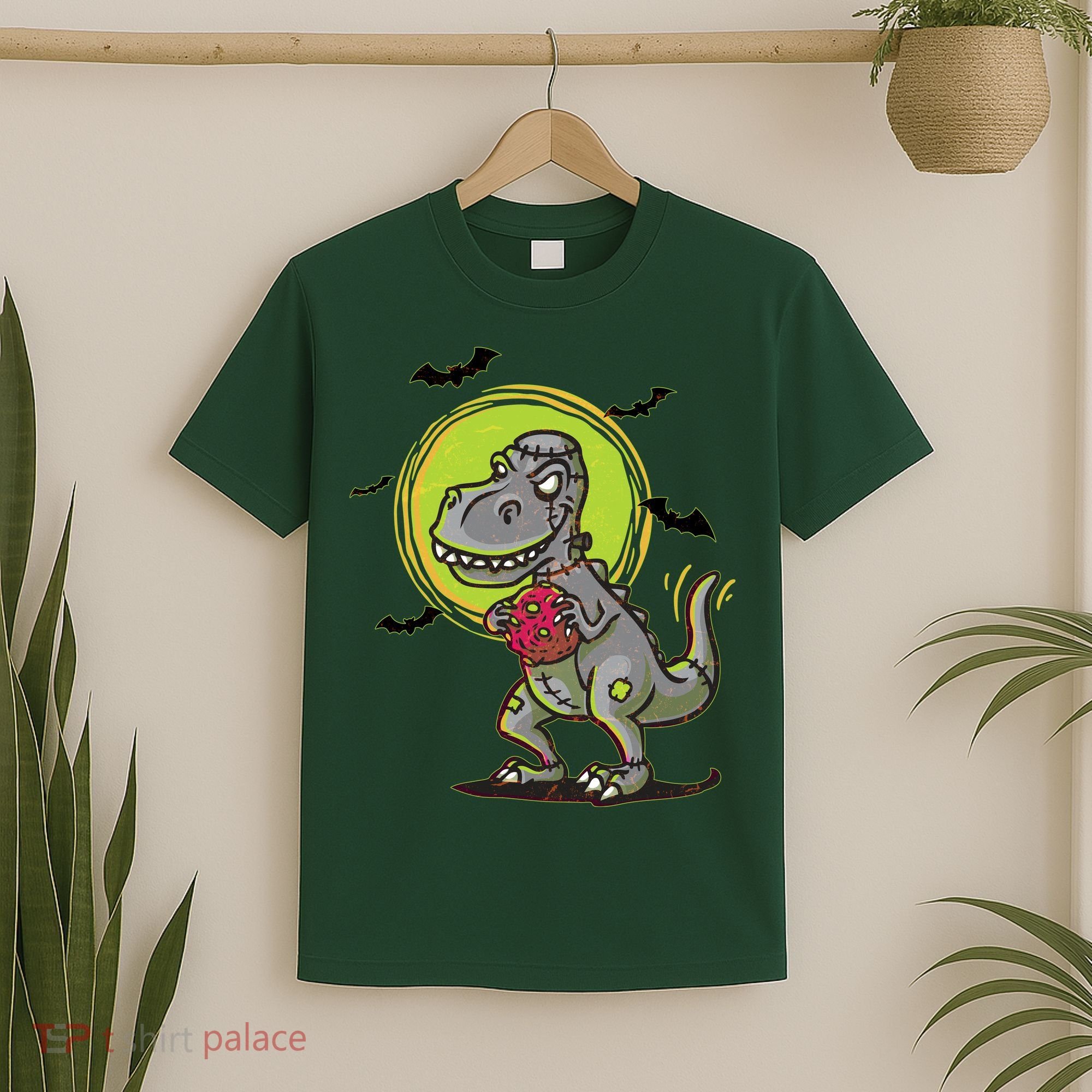 Zombie T-Rex T-Shirt
